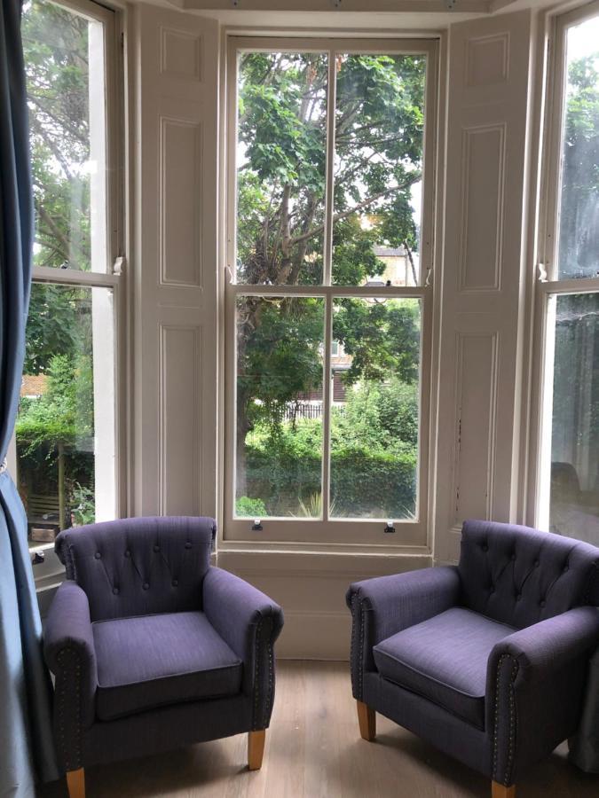 Elsham Apartments London Eksteriør billede
