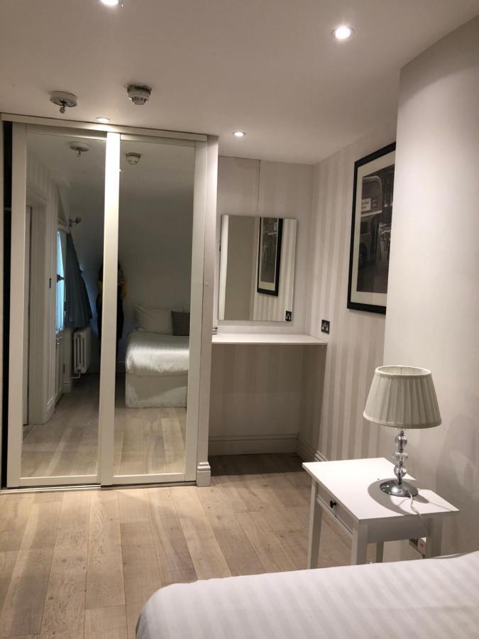 Elsham Apartments London Eksteriør billede