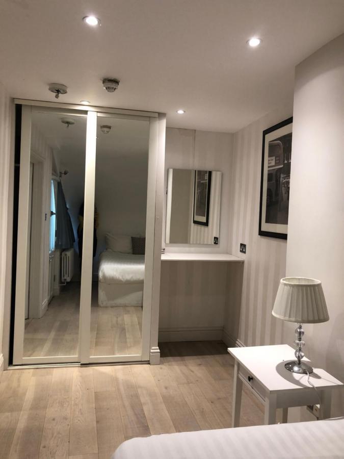 Elsham Apartments London Eksteriør billede